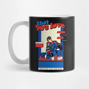 NCT U 90'S LOVE YANGYANG VER Mug